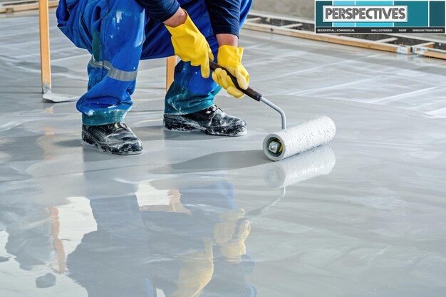 Durable Beauty: Epoxy Paint Solutions In Lexington